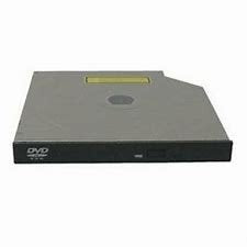Supermicro BLACK TEAC SLIM DVD SATA DRIVE,HF,RoHS