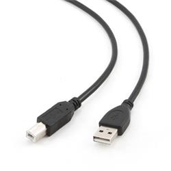 Gembird kábel USB 2.0 (AM) na USB 2.0 (BM), 3m