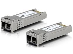 Ubiquiti Optický modul, 10Gbit, SFP+, multi-mode, LC, 850nm, dosah 300m, sada 20 kusů