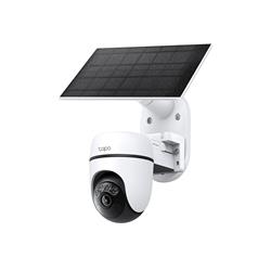 TP-Link Tapo C610 KIT Chytrá bezdrátová bezpečnostní kamera + solární panel, 3Mpx