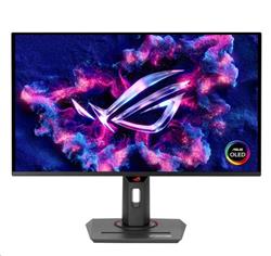 ASUS Monitor ROG Strix OLED XG27ACDNG, 26,5", QD-OLED, 2560x1440, 16:9, 0,03ms, DP, HDMI, USB-C, G-SYNC, 360Hz