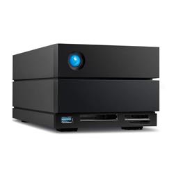 LaCie HDD External 2big Dock-V2 (3.5/20TB/ THUNDERBOLT 3 + USB 3.1)
