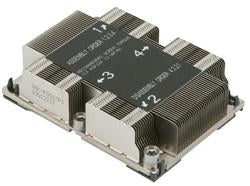 SUPERMICRO X11 Purley Platform CPU Heat Sink for 1U systems