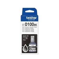 Brother BTD100BK (inkoust, black, 7 500 str.)