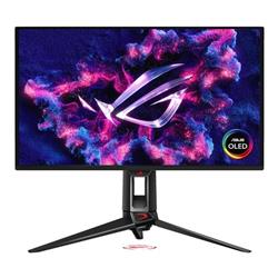 ASUS ROG SWIFT PG27UCDM 27" 4K QD-OLED 3840x2160 240Hz 0.03ms 450cd USB 2xHDMI DP čierny