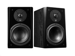 SVS PRIME BOOKSHELF BLACK ASH