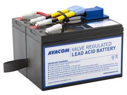 AVACOM RBC48 - baterie pro UPS