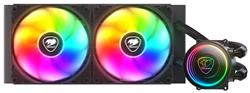 COUGAR chlazení POSEIDON ELITE ARGB 240 AIO vodní black