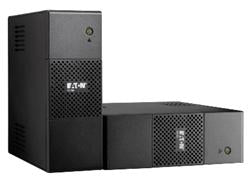 EATON UPS 5S 550i, Line-interactive, Tower, 550VA/330W, výstup 6x IEC C13, USB