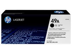 HP Toner č.49A LaserJet čierny