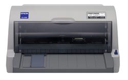 Epson jehličková tiskárna LQ-630 - A4, 24jehl., 360zn., LPT/USB