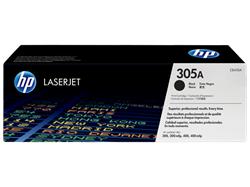 HP Toner č.305A LaserJet čierný