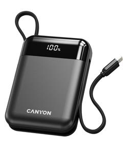 CANYON power bank OnPower 104 10000mAh Black