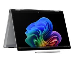HP OmniBook X Flip 14-fk0001nc, Ryzen AI 7 350, Touch/14.0/1920x1200/OLED, 16GB, SSD 1TB, W11H, 2-2-2, Silver