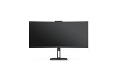 AOC CU34V5CW/BK 34"W VA LED 3440x1440 20 000 000:1 4ms 300cd DP HDMI USB-C(65W) repro