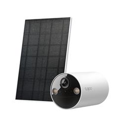 TP-link Tapo C410 KIT, Chytrá bezdrátová bezpečnostní kamera + solární panel, 3Mpx