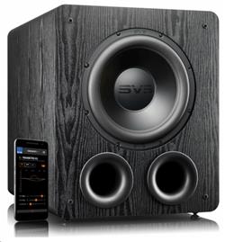 SVS PB-2000 Pro BLACK ASH