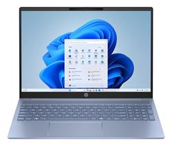 HP OmniBook 5 16-af1003nc, Ultra 5-225U, 16.0 1920x1200/OLED/300n, UMA, 16GB, SSD 512GB, W11H, 3-3-0, Blue
