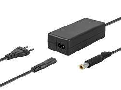 Nabíjecí adaptér pro notebooky Dell 19,5V 3,33A 65W konektor 7,4mm x 5,1mm s vnitřním pinem
