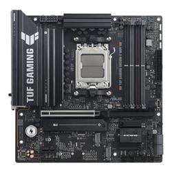 MB ASUS TUF Gaming B850M-E WIFI /AM5/4xDDR5/M.2/W6E+BT5.3/HDMI/DP/mATX