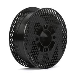 Filament PM tisková struna/filament 1,75 PETG černá, 1 kg - poškozený obal