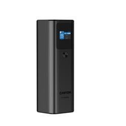 CANYON Power Bank PB-2010, 27000mAh, tmavě šedá
