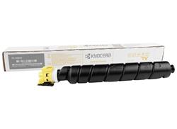 Kyocera Toner yellow na 24 000 A4 (při 5% pokrytí), pro TASKalfa 5054ci/6054ci/7054ci