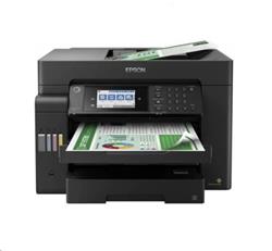 Epson EcoTank L15150, A3+, color MFP, Fax, ADF, USB, LAN, WiFi, iPrint, duplex