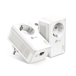 TP-link TL-PA7017PKIT Powerline starter kit, AV1000