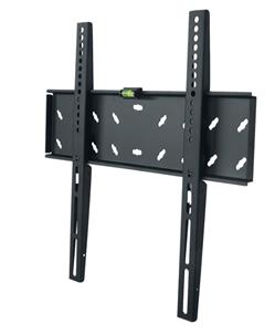 STELL fixní držák slim na TV 25"-50", nosnost 40kg - černá
