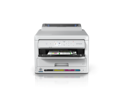 Epson WorkForce Pro WF-C5390DW, color ink, A4, duplex, LAN, WiFi