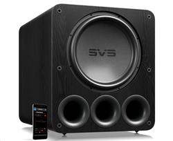 SVS PB-17 ULTRA BLACK OAK