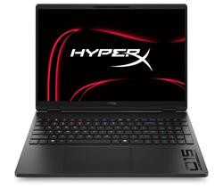 HyperX OMEN 15-ga0008nc, i9-14900HX, 15.3 2880x1800 OLED/120Hz/500n, RTX5070/8GB, 16GB/DDR5, SSD 1TB, W11H, 2-2-0, Black
