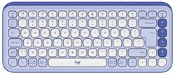 Logitech POP ICON KEYS - LILAC - US INT'L - BT