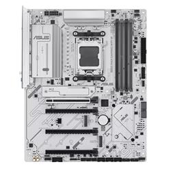 MB ASUS B850 Max Gaming WIFI W /AM5/4xDDR5/M.2/W6E+BT5.3/HDMI/DP/ATX/White