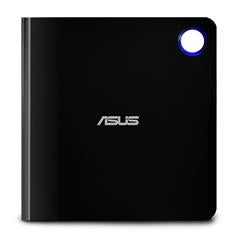 BD ASUS SBW-06D5H-U 6x, USB-C, slim, externí, černá
