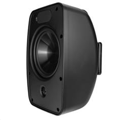 ORIGIN - 8" woofer / 1" ALU tweeter / reproduktor pro venkovní povrchovou montáž / BLACK (2-pack)
