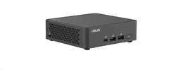 ASUS NUC 15 Pro RNUC15CRKU700002/Core Ultra 7 255H/DDR5/USB 7x/LAN/WiFi/Intel® Arc™ GPU/M.2/Slim/L6 Kit/EU power cord