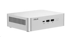 ASUS NUC 15 Pro+ NUC15CRS/Core Ultra 7 255H/DDR5/USB 7x/LAN/WiFi/Intel Arc/M.2/Stylish/L6 Kit/EU power cord