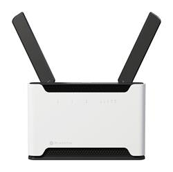 MikroTik Chateau 5G R17 ax router, 4G, 1x2,5G, 2.4+5GHz, WiFi 6, 5G, USB3.0, L4