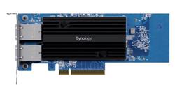 Synology E10G30-T2 Vysokorychlostní přídavná karta se dvěmi porty 10GBASE-T/NBASE-T - poškozené balení