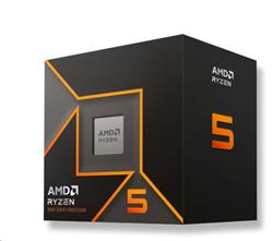 AMD Ryzen 5 6C/12T 9600 (3.8GHz/5.2GHz,38MB,65W,AM5) with Radeon Graphics+Wraith Stealth Cooler