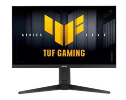 ASUS Monitor TUF Gaming VG27AQML5A, 27", Fast IPS, 2560x1440, 16:9, 0,3ms, DP, HDMI, G-SYNC, 300Hz