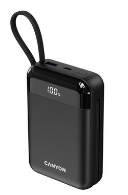 CANYON power bank OnPower 204 20000mah Black