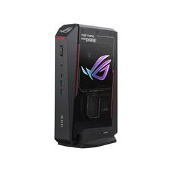 ASUS NUC 16 ROG Mini PC/NUC16JNK/Intel Core Ultra 9 290HX/2x16GB DDR5+2TB+Win 11+NVIDIA RTX 5080/EU power cord/black