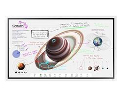 Samsung WM55B Flip 55" 3840x2160 350cd, HDMI USB Wifi , prevadzka 16/7