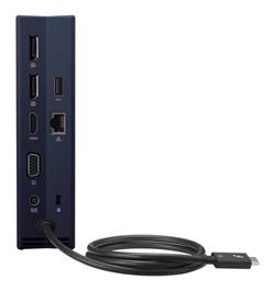 ASUS SimPro Dock 2-  - dobija notebook cez USB C, max.120W