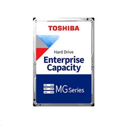 Toshiba interní HDD 24TB Nearline MG Series - Enterprise Capacity 3.5" SAS 12Gbit/s 512e 1024MB 7200RPM