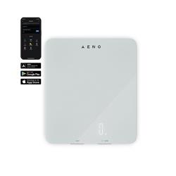 AENO Chytrá kuchyňská váha KS1 - 2g až 8kg s přesností na 1g, bluetooth, bílá