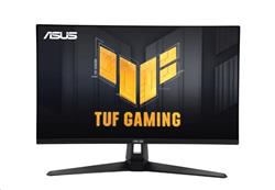 ASUS Monitor TUF Gaming VG27UQ1A, 27", Fast IPS, 3840x2160, 16:9, 1ms, DP, HDMI, G-SYNC, 160Hz, Repro